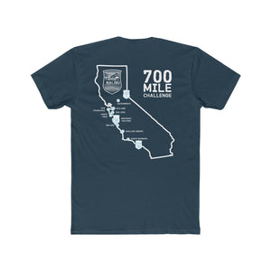Tahoe Participant - Unisex Cotton Crew Tee