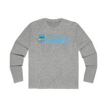 Load image into Gallery viewer, Blue Ridge to The Beach -  Finisher - Long Sleeve Crew Tee
