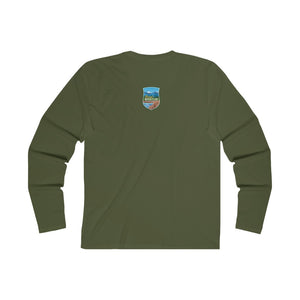 Bend to Whistler - Finisher - Long Sleeve Crew Tee
