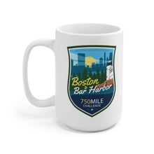 Load image into Gallery viewer, Boston to Bar Harbor - Ceramic Mug 15oz
