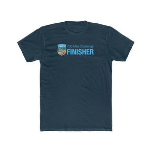 Bend to Whistler - Finisher - Cotton Crew Tee