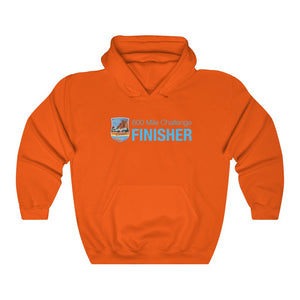 Canyon to The Coast - Finisher Hoodie