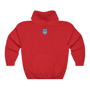 Blue Ridge to The Beach - Finisher Hoodie