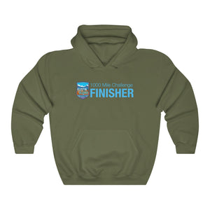 Austin to Aspen - Finisher Hoodie
