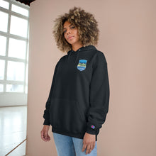 Load image into Gallery viewer, Blue Ridge to The Beach - Champion Hoodie
