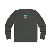 Load image into Gallery viewer, Bend to Whistler - Finisher - Long Sleeve Crew Tee
