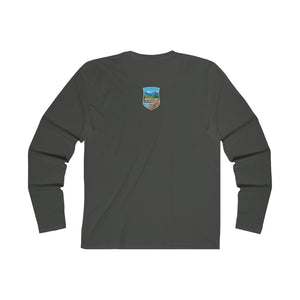 Bend to Whistler - Finisher - Long Sleeve Crew Tee