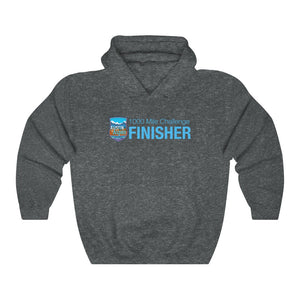 Austin to Aspen - Finisher Hoodie