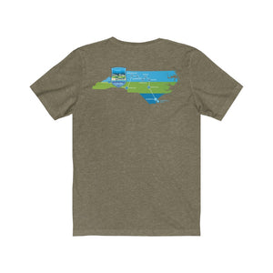 Blue Ridge to The Beach Finisher T