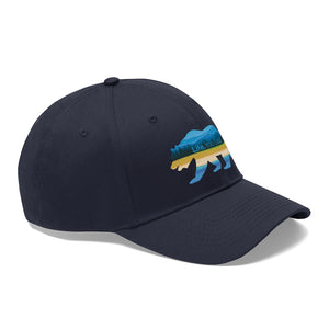 Life You Lead - Bear Twill Hat