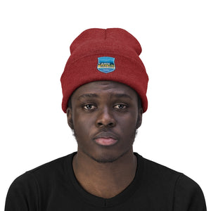 Tahoe to Malibu - Knit Beanie