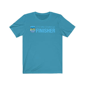 Blue Ridge to The Beach Finisher T