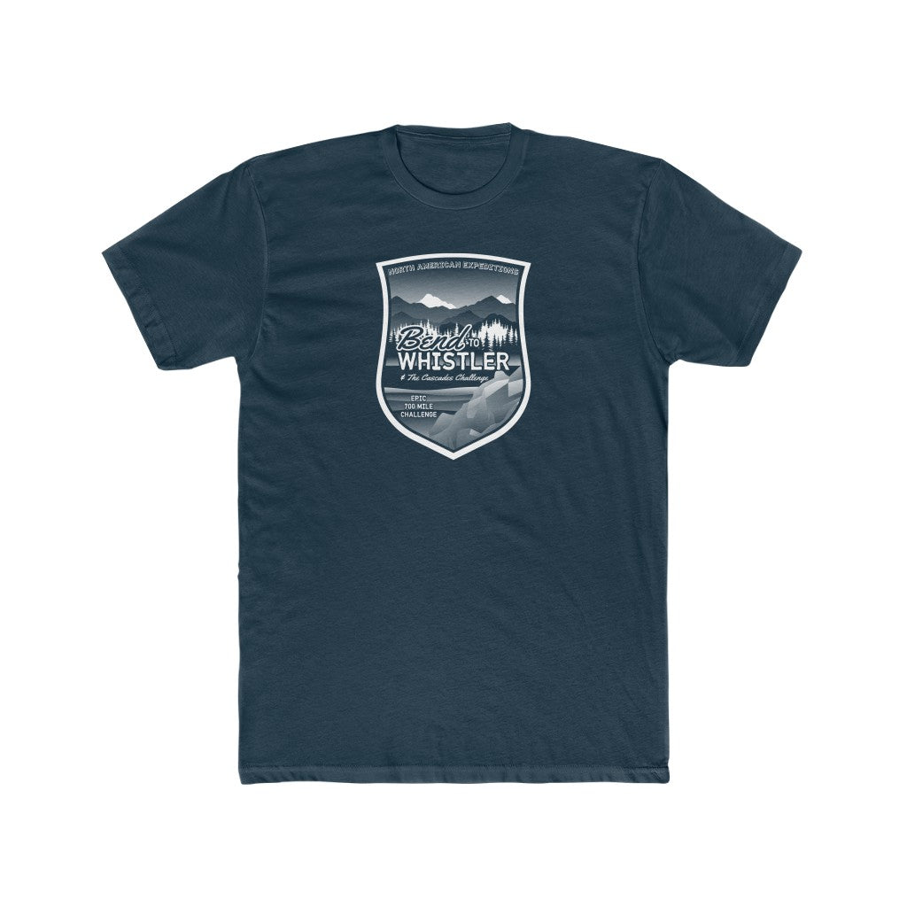Bend Participant - Unisex Cotton Crew Tee