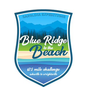 Blue Ridge to The Beach Magnet Medal