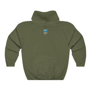 Bend to Whistler - Finisher Hoodie