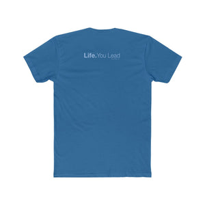 Tahoe to Malibu - California Cotton Crew Tee