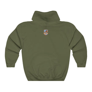 Canyon to The Coast - Finisher Hoodie