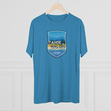 Load image into Gallery viewer, Copy of Tahoe to Malibu Men&#39;s Tri-Blend Crew Tee
