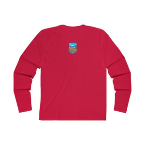 Austin to Aspen -  Finisher - Long Sleeve Crew Tee