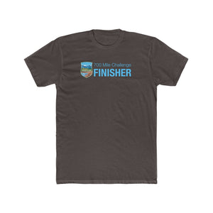 Bend to Whistler - Finisher - Cotton Crew Tee