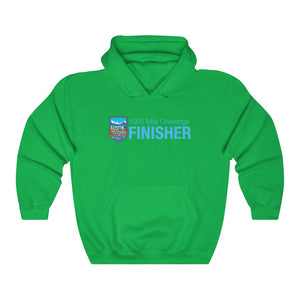 Austin to Aspen - Finisher Hoodie