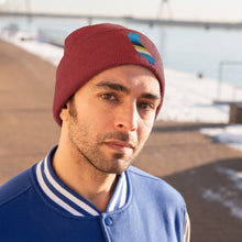 Load image into Gallery viewer, Tahoe to Malibu - California Knit Beanie

