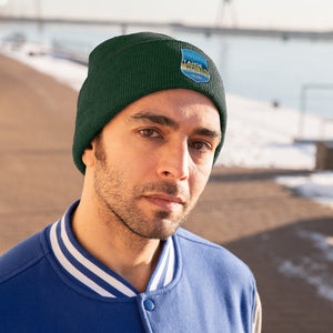 Tahoe to Malibu - Knit Beanie