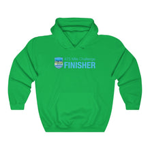 Load image into Gallery viewer, Blue Ridge to The Beach - Finisher Hoodie
