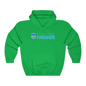 Blue Ridge to The Beach - Finisher Hoodie