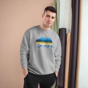 Life You Lead - Bear - Champion Sweatshirt