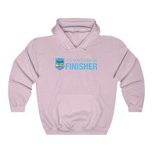 Load image into Gallery viewer, Blue Ridge to The Beach - Finisher Hoodie
