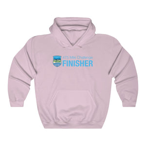 Blue Ridge to The Beach - Finisher Hoodie