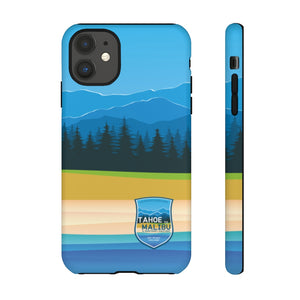 Tahoe to Malibu - Tough Phone Cases