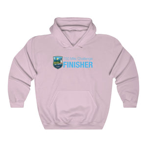 Boston to Bar Harbor - Finisher Hoodie