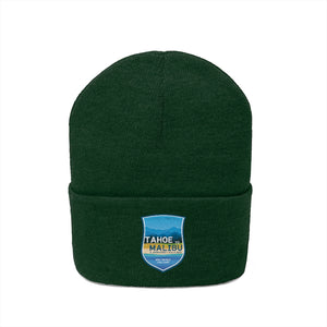 Tahoe to Malibu - Knit Beanie