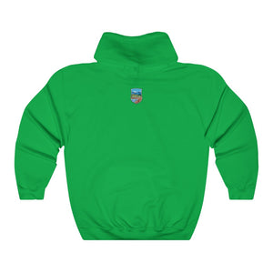 Bend to Whistler - Finisher Hoodie
