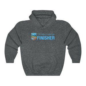 Bend to Whistler - Finisher Hoodie