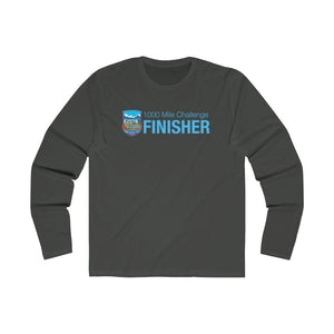 Austin to Aspen -  Finisher - Long Sleeve Crew Tee