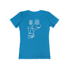 Load image into Gallery viewer, Boston Participant - Women&#39;s Tee
