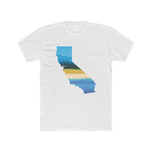 Load image into Gallery viewer, Tahoe to Malibu - California Cotton Crew Tee
