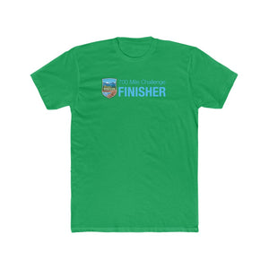 Bend to Whistler - Finisher - Cotton Crew Tee