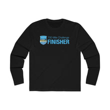 Load image into Gallery viewer, Tahoe to Malibu -  Finisher - Long Sleeve Crew Tee
