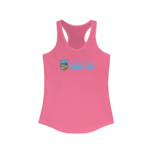 Bend to Whistler - Women's Ideal Racerback Tank