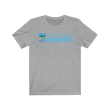 Load image into Gallery viewer, Blue Ridge to The Beach Finisher T
