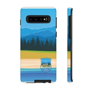 Tahoe to Malibu - Tough Phone Cases