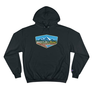Whistler to Bend - Champion Hoodie