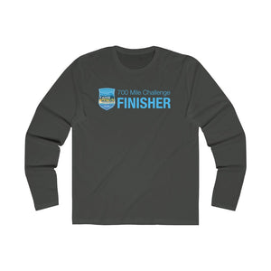 Tahoe to Malibu -  Finisher - Long Sleeve Crew Tee