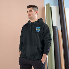 Load image into Gallery viewer, Blue Ridge to The Beach - Champion Hoodie

