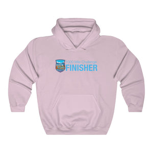 Austin to Aspen - Finisher Hoodie