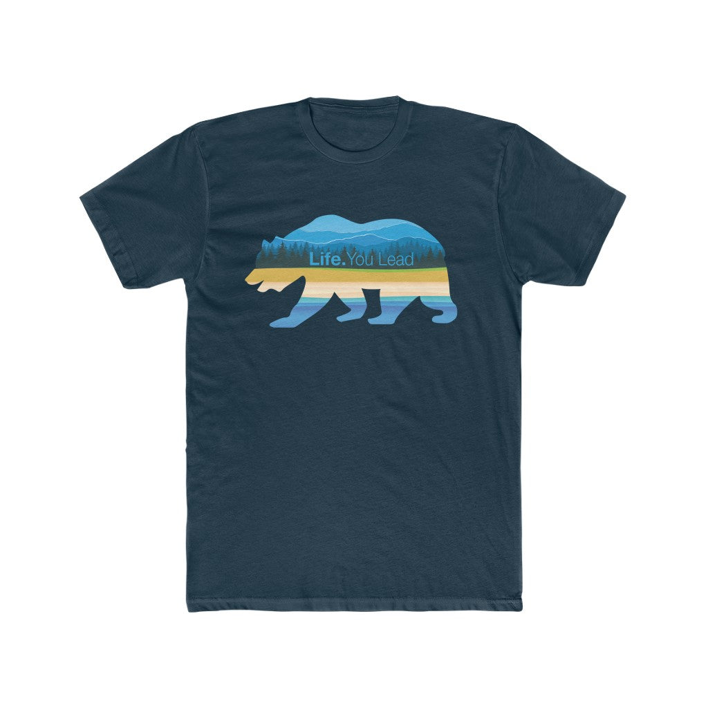 Life You Lead - Bear Crew Tee 2021